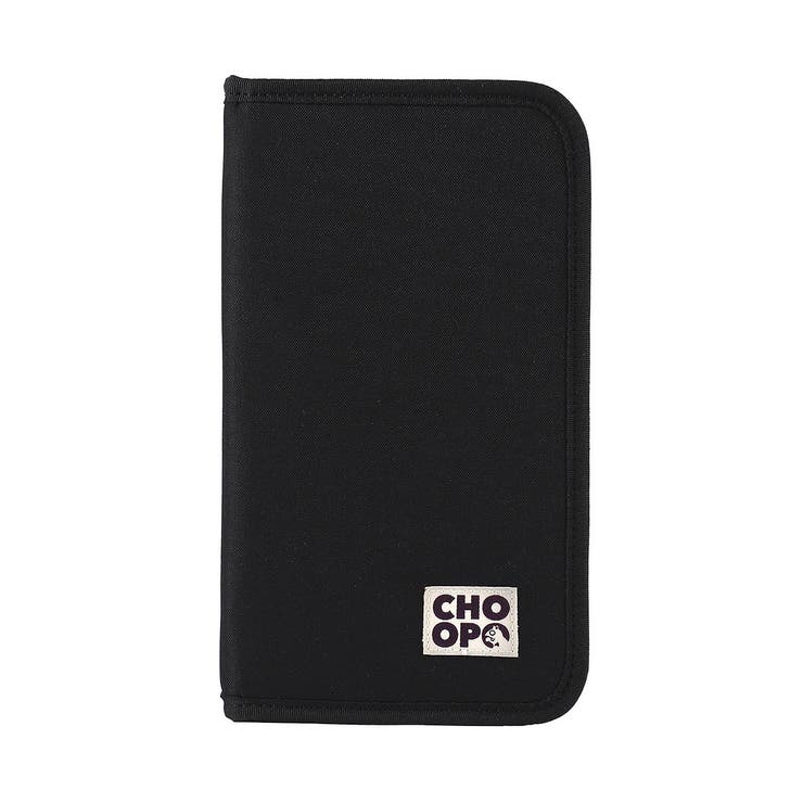 ブラック | CHOOP シュープ マルチポーチ | STYLE ON BAG