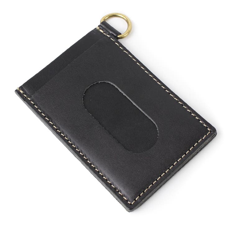 ブラック01 | パスケース メンズ レディース | STYLE ON BAG