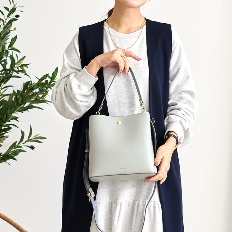 ライトグレー | Legato Largo レガートラルゴ | STYLE ON BAG