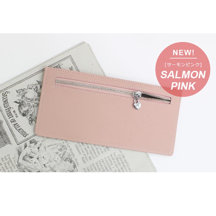 長財布 レディース 薄型長財布 品番 Styb Style On Bag スタイルオンバッグ のレディースファッション通販 Shoplist ショップリスト