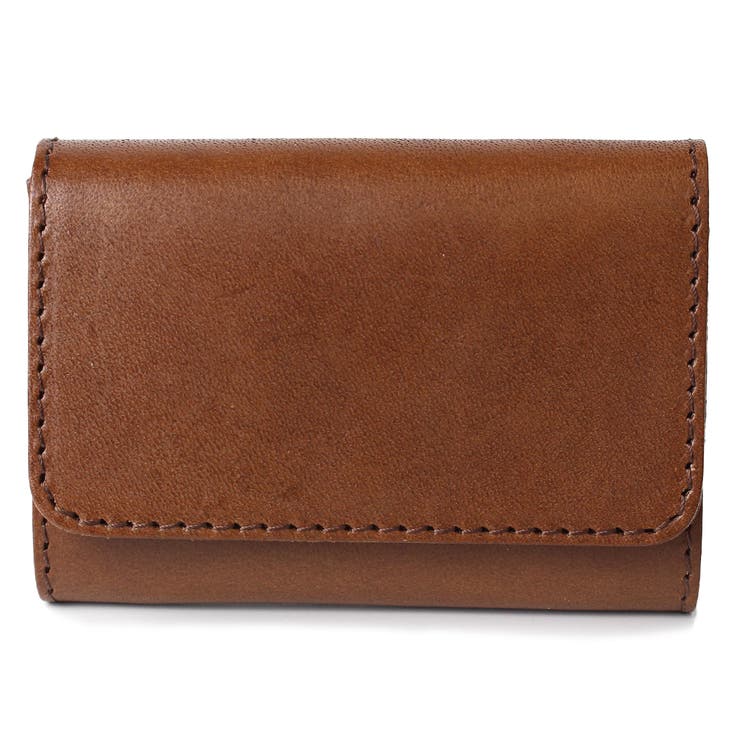 ブラウン02 | カードケース メンズ レディース | STYLE ON BAG