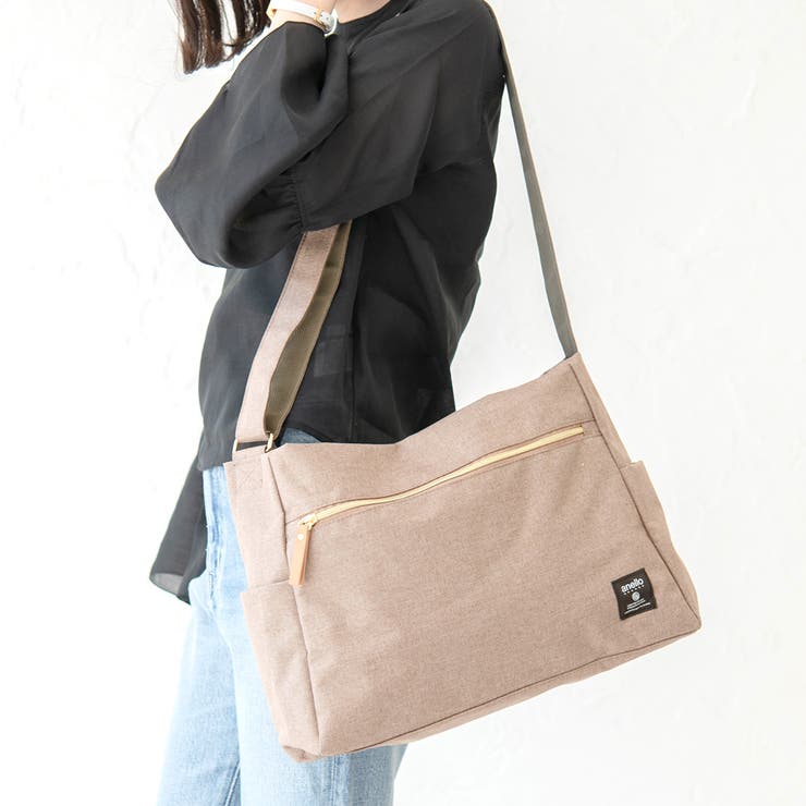 ベージュ | anello アネロ ショルダーバッグ | STYLE ON BAG