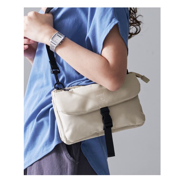anello アネロ ショルダーバッグ | STYLE ON BAG | 詳細画像16 
