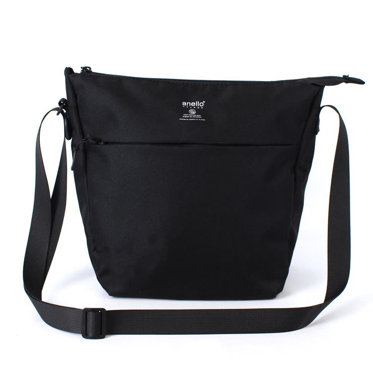 ブラック | anello アネロ ショルダーバッグ | STYLE ON BAG