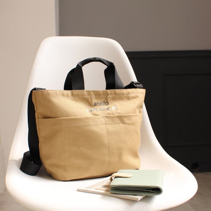 ベージュ | anello アネロ ショルダー | STYLE ON BAG