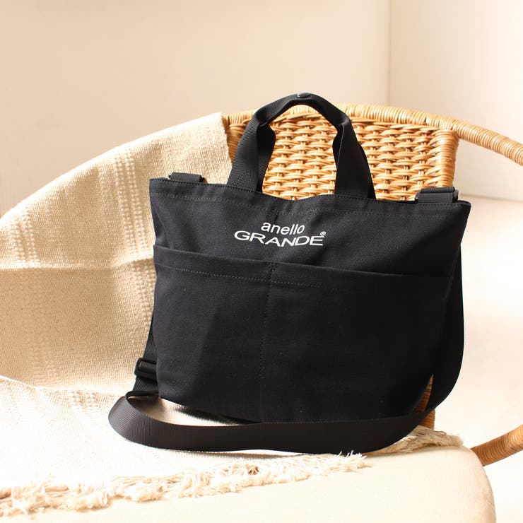ブラック | anello アネロ ショルダー | STYLE ON BAG