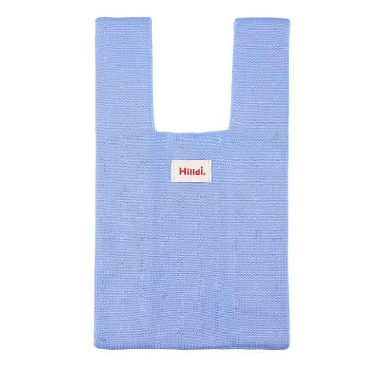 3/ブルー | ニット バッグ ニットバッグ | STYLE ON BAG