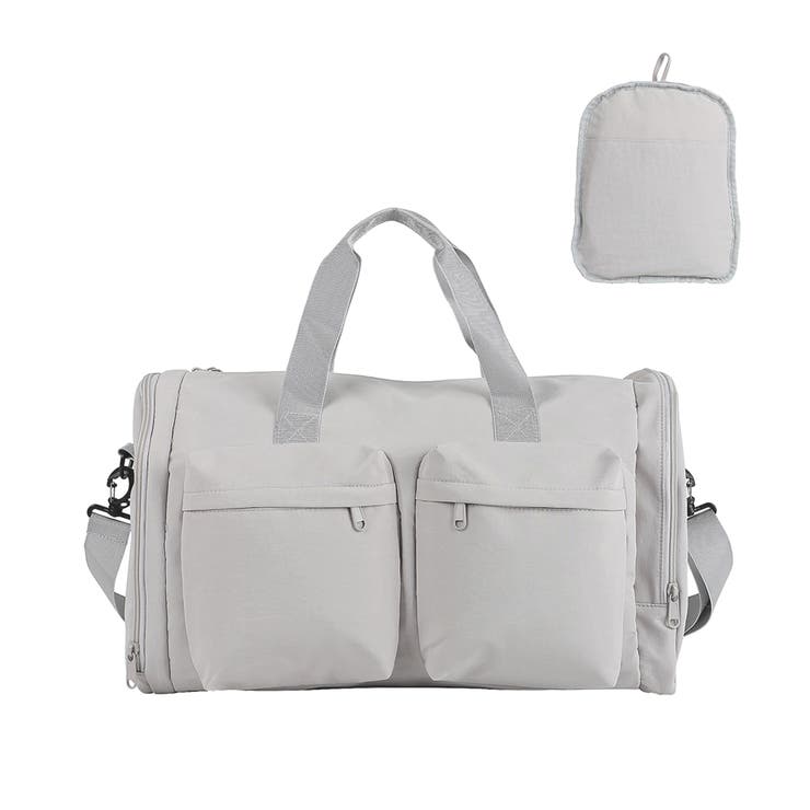 ボストンバック レディース 大容量 | STYLE ON BAG | 詳細画像22 