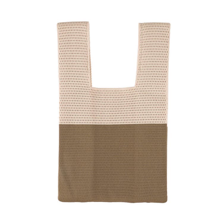 ニット バッグ メッシュ[品番：STYB0007123]｜STYLE ON BAG