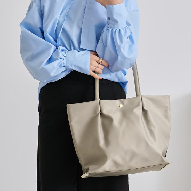 ライトブラウン | Legato Largo トートバッグ | STYLE ON BAG