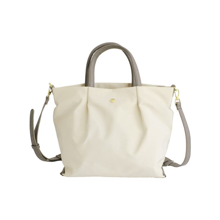 ホワイト | Legato Largo ショルダーバッグ | STYLE ON BAG