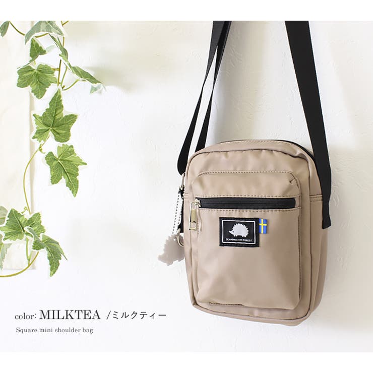 スカンジナビアンフォレスト スマホ ショルダーバッグ[品番 スカンジナビアンフォレスト スマホ ショルダーバッグ[品番
