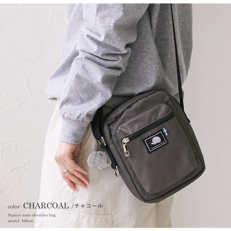 スカンジナビアンフォレスト スマホ ショルダーバッグ[品番 スカンジナビアンフォレスト スマホ ショルダーバッグ[品番