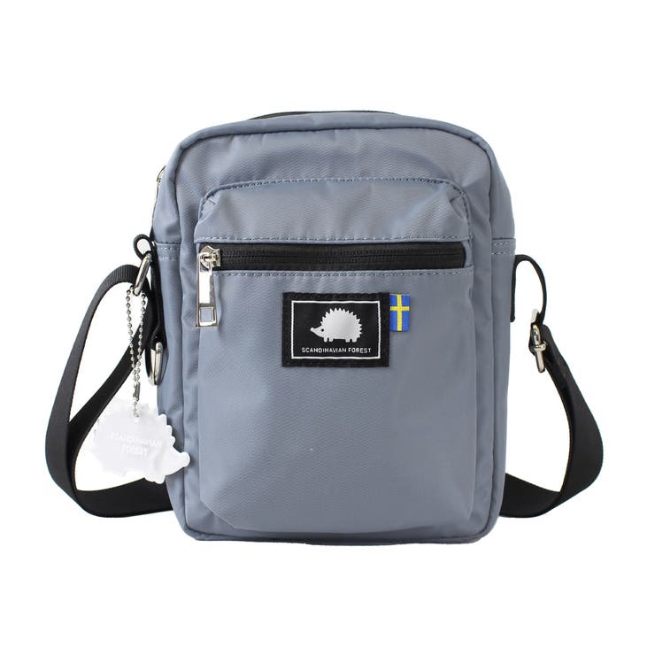 スカンジナビアンフォレスト スマホ ショルダーバッグ | STYLE ON BAG | 詳細画像24 