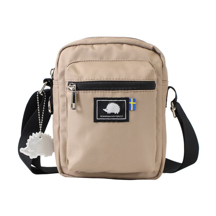 スカンジナビアンフォレスト スマホ ショルダーバッグ | STYLE ON BAG | 詳細画像23 