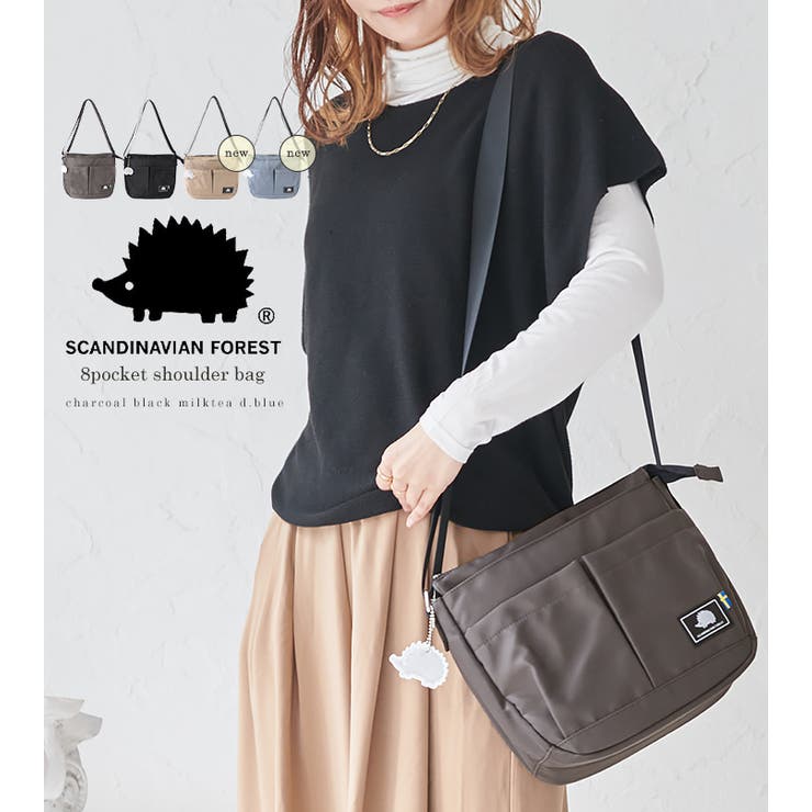SCANDINAVIAN FOREST スカンジナビアンフォレスト | STYLE ON BAG | 詳細画像2 