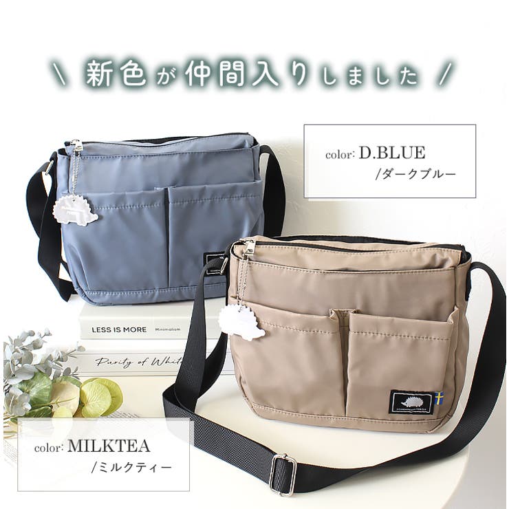 SCANDINAVIAN FOREST スカンジナビアンフォレスト | STYLE ON BAG | 詳細画像3 