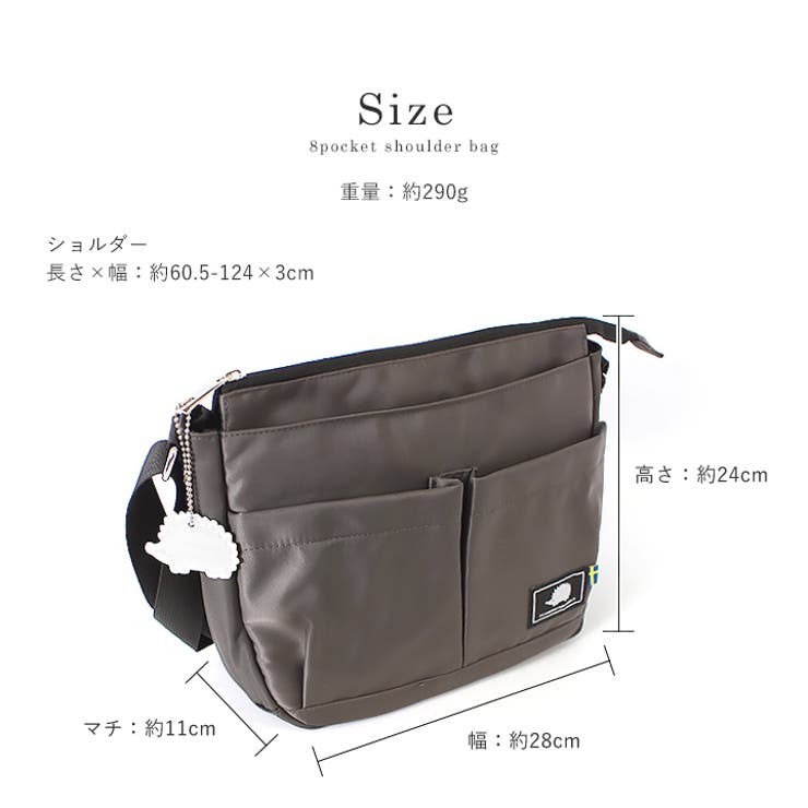 SCANDINAVIAN FOREST スカンジナビアンフォレスト | STYLE ON BAG | 詳細画像21 