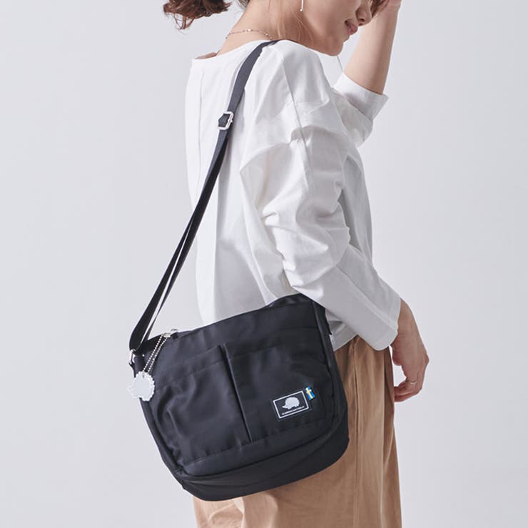 ブラック | SCANDINAVIAN FOREST スカンジナビアンフォレスト | STYLE ON BAG