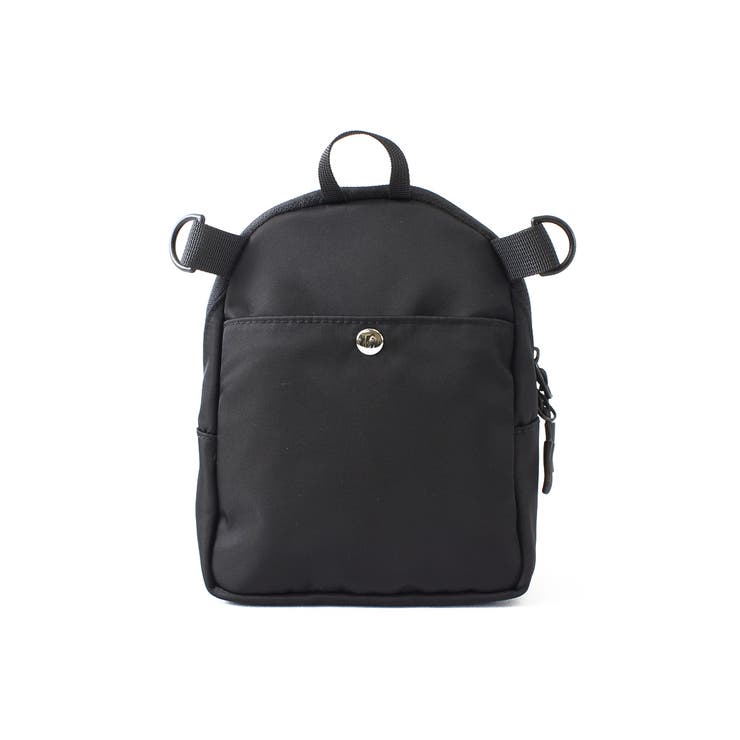 スカンジナビアンフォレスト リュック型 スマホショルダーバッグ | STYLE ON BAG | 詳細画像22 