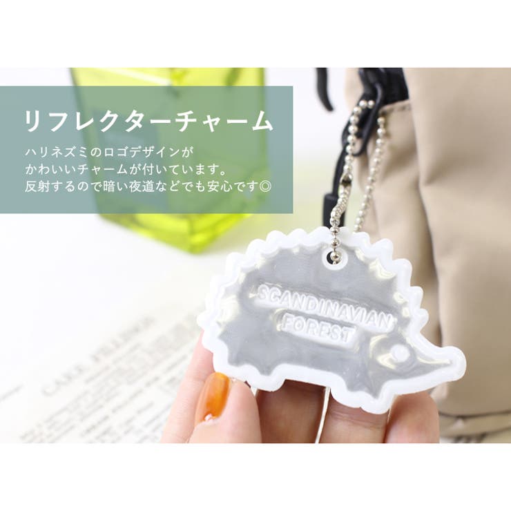 スカンジナビアンフォレスト スマホショルダー レディース | STYLE ON BAG | 詳細画像8 