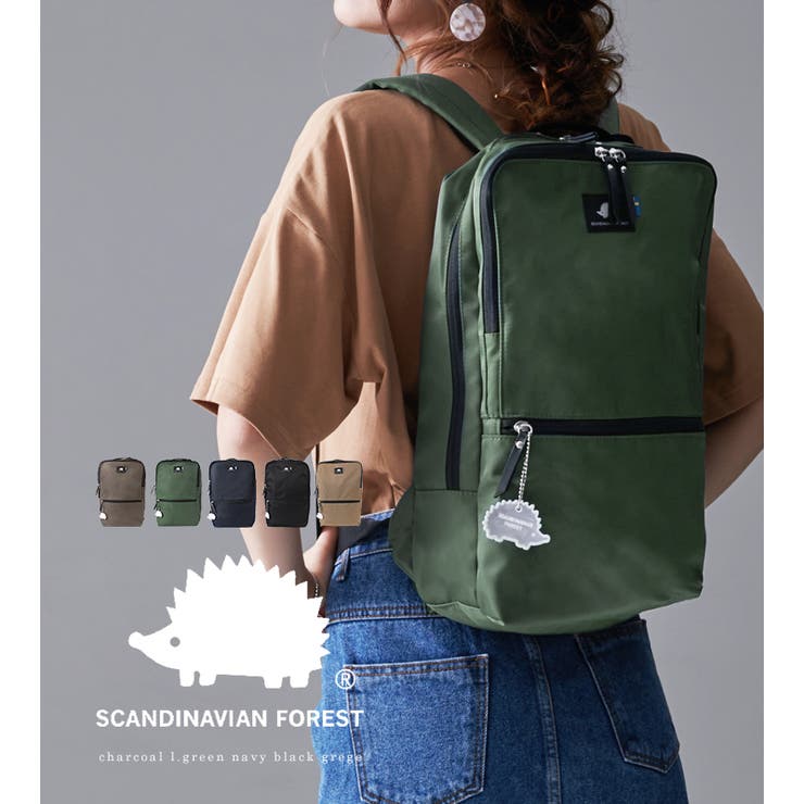 SCANDINAVIAN FOREST スカンジナビアンフォレスト[品番：STYB0001353]｜STYLE ON  BAG（スタイルオンバッグ）のレディースファッション通販｜SHOPLIST（ショップリスト）