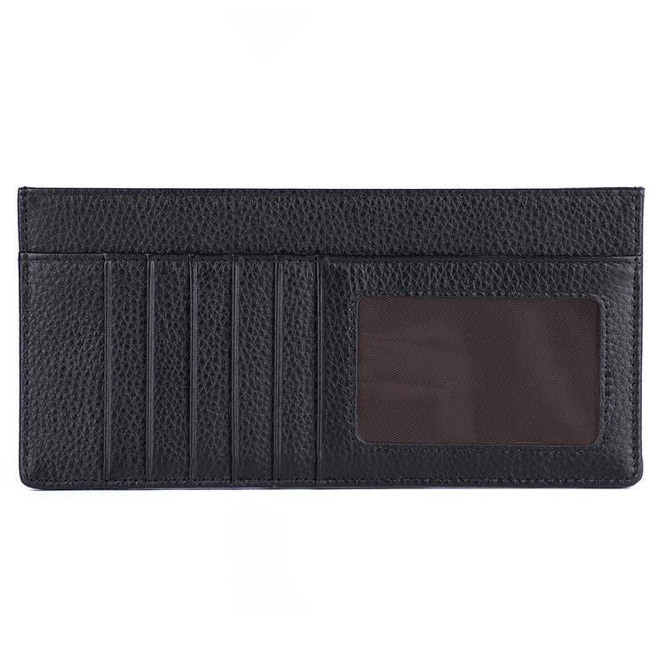 ブラック | 薄型 長財布 スキミング防止 | STYLE ON BAG