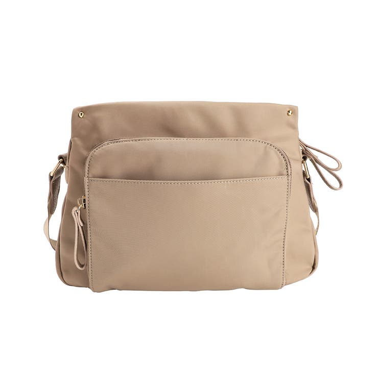 【極美品】PEZZETTINO ショルダーバック ショルダーバッグ レディース 斜めがけバッグ[品番：STYB0000856