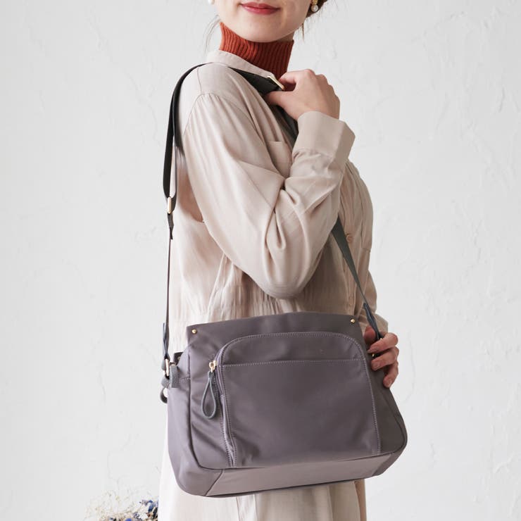 ショルダーバッグ レディース 斜めがけバッグ[品番：STYB0000856