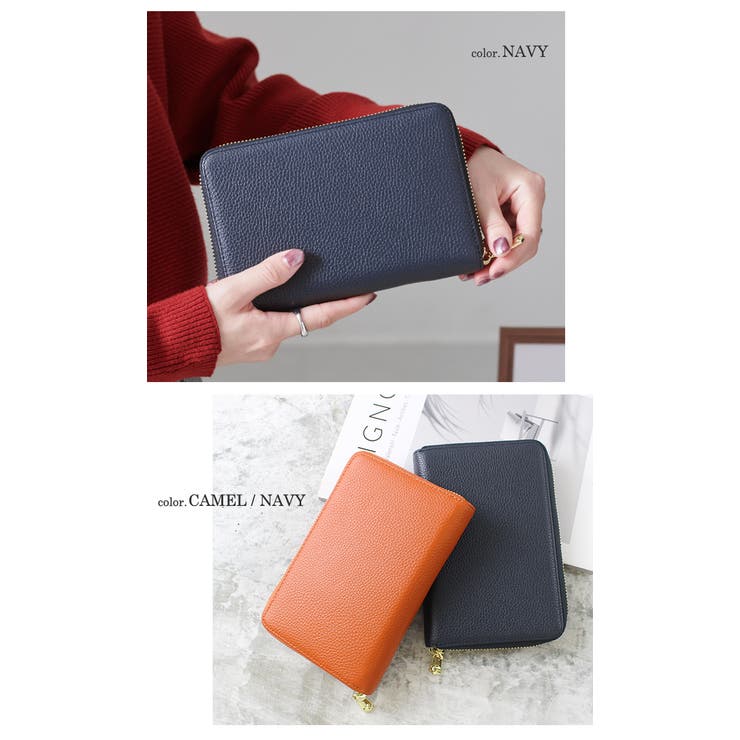 通帳ケース スキミング防止 磁気防止 | STYLE ON BAG | 詳細画像16 