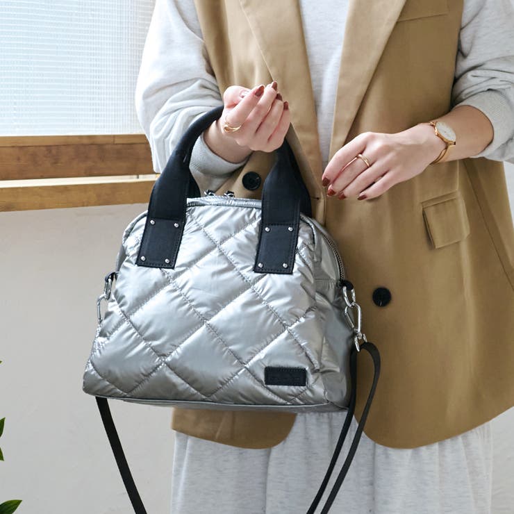 トートバッグ レディース ナイロン[品番：STYB0001382]｜STYLE