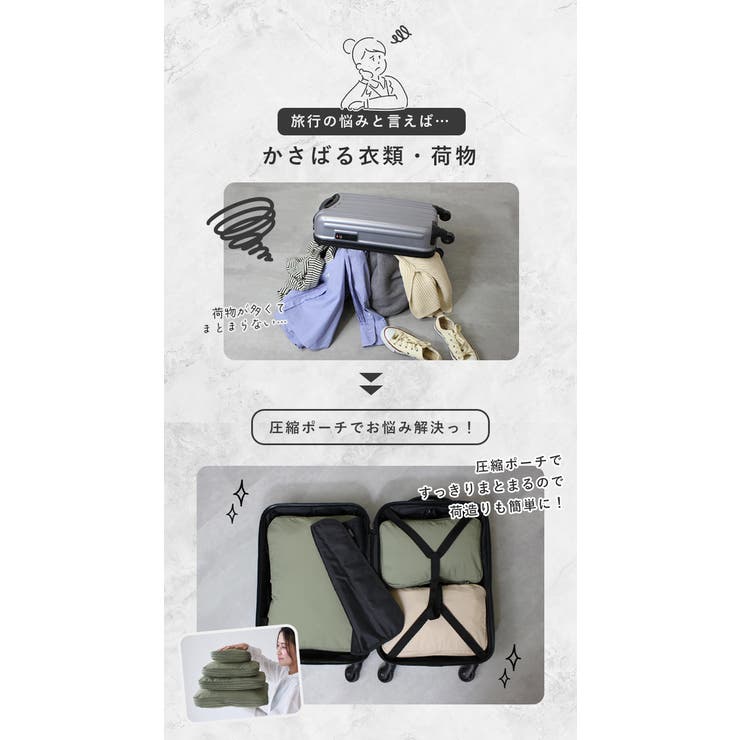 楽天市場】現役CA監修 トラベルポーチ 吊り下げ YKK