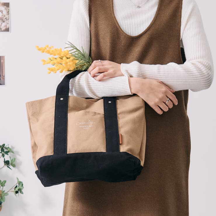 トートバッグ レディース バッグ[品番：STYB0006760]｜STYLE ON