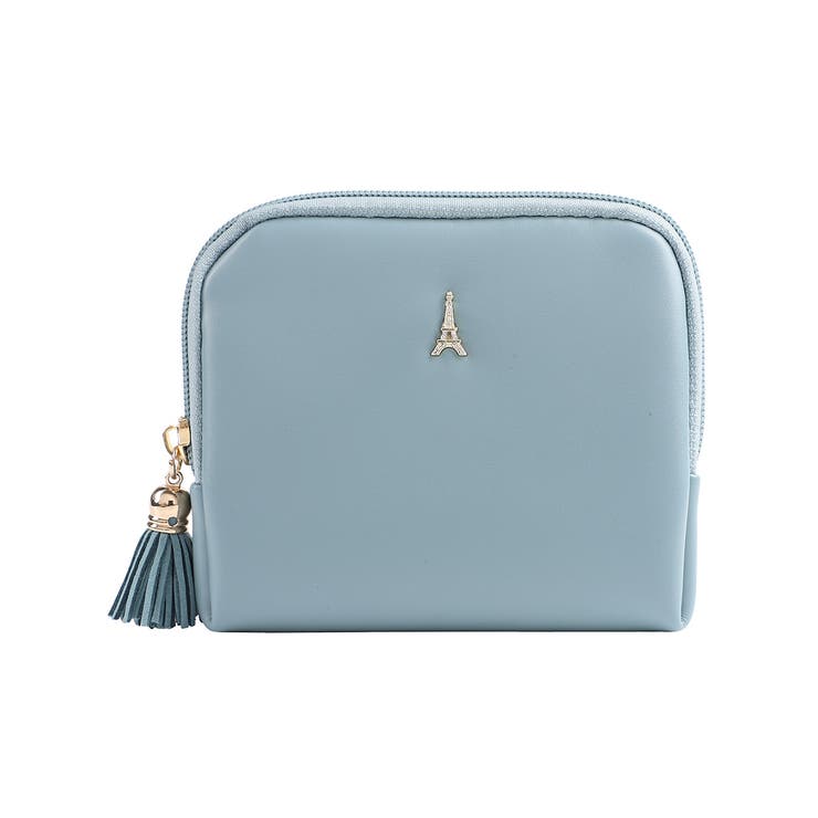夏セール開催中 MAX80%OFF！ ポーチ コンパクト タッセル[品番：STYB0006946]｜STYLE ON BAG ポーチ