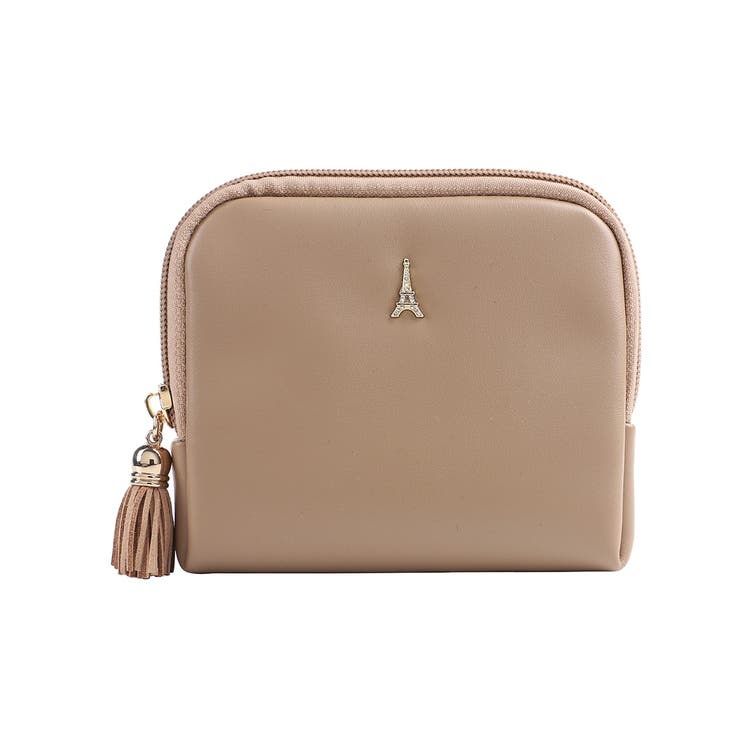 ポーチ コンパクト タッセル[品番：STYB0006946]｜STYLE ON BAG