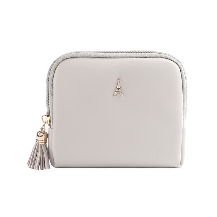 ポーチ コンパクト タッセル[品番：STYB0006946]｜STYLE ON BAG