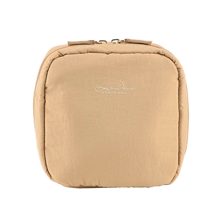 ポーチ 化粧ポーチ メイクポーチ[品番：STYB0006821]｜STYLE ON  BAG（スタイルオンバッグ）のレディースファッション通販｜SHOPLIST（ショップリスト）