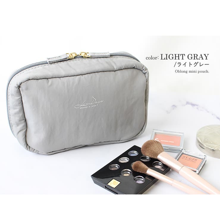 LIZDAYS 化粧ポーチ 横型[品番：STYB0006973]｜STYLE ON BAG
