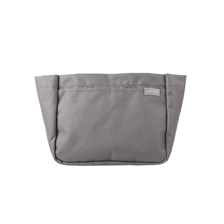 ダークグレー | バッグインバッグ ポーチ インナーバッグ | STYLE ON BAG