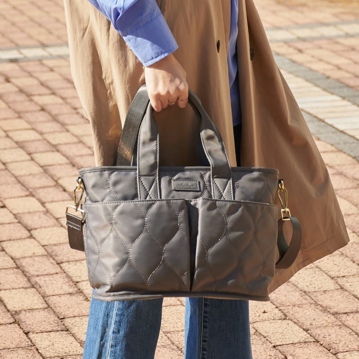 マザーズバッグ トート トートバッグ[品番：STYB0007093]｜STYLE