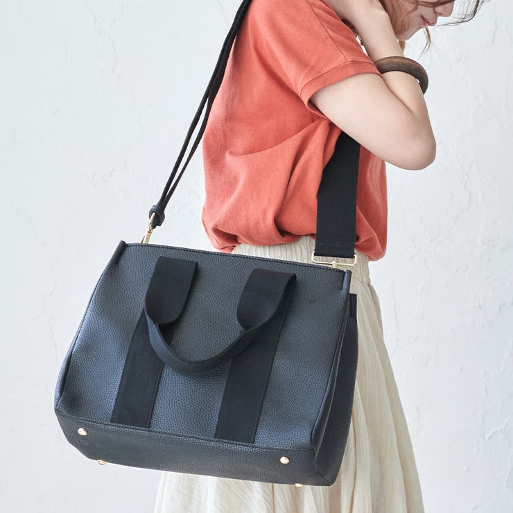 LIZDAYS トートバッグ ショルダーバッグ[品番：STYB0006814]｜STYLE ON