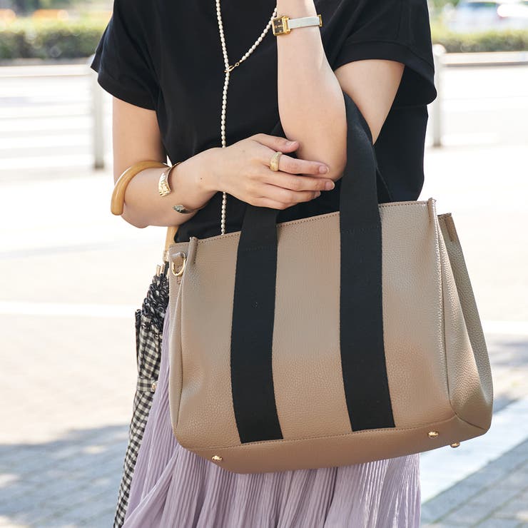 LIZDAYS トートバッグ ショルダーバッグ[品番：STYB0006814]｜STYLE ON