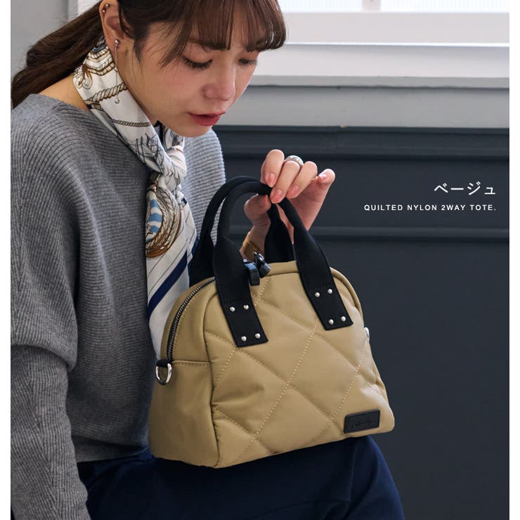 2way トートバッグ ショルダーバッグ | STYLE ON BAG | 詳細画像13 