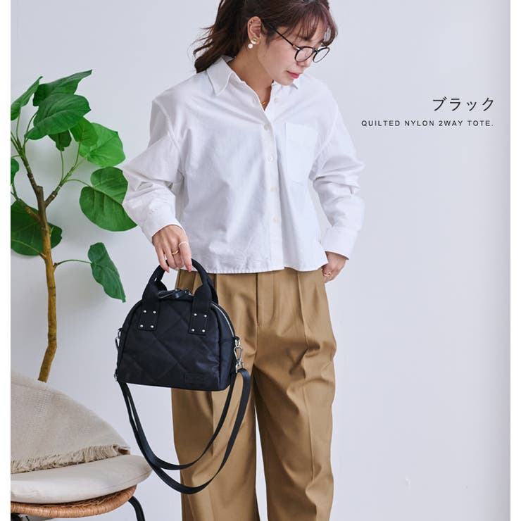 2way トートバッグ ショルダーバッグ | STYLE ON BAG | 詳細画像19 