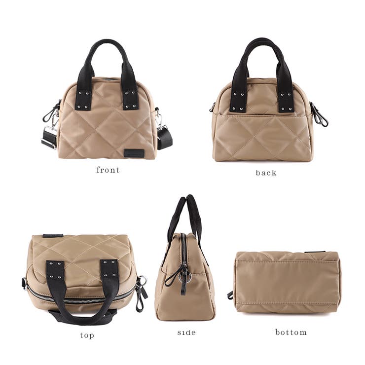 2way トートバッグ ショルダーバッグ | STYLE ON BAG | 詳細画像22 