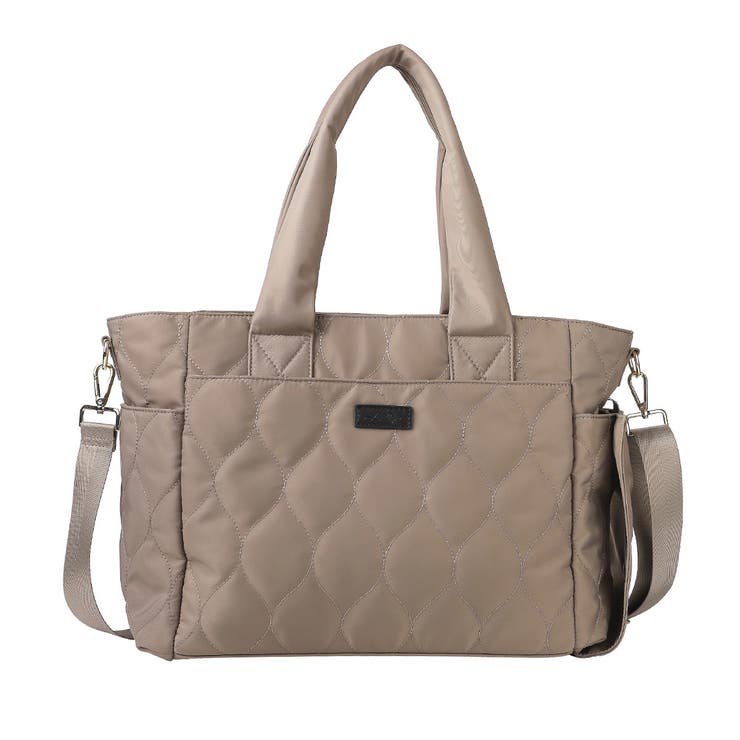 マザーズバッグ 2WAY トートバッグ[品番：STYB0007074]｜STYLE