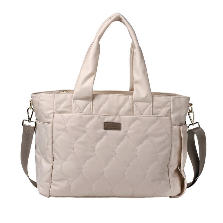 マザーズバッグ 2WAY トートバッグ[品番：STYB0007074]｜STYLE