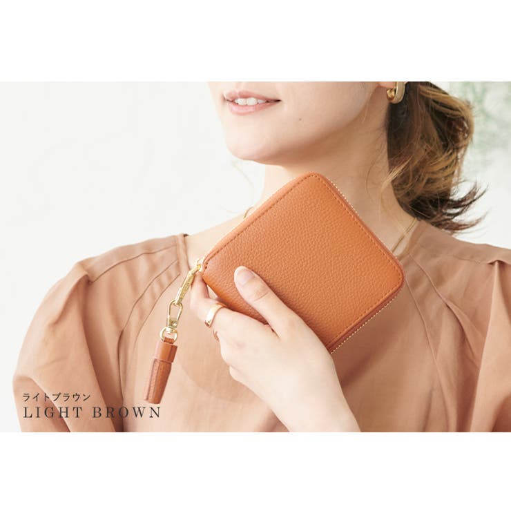 LIZDAYS 財布 二つ折り財布[品番：STYB0000997]｜STYLE ON BAG