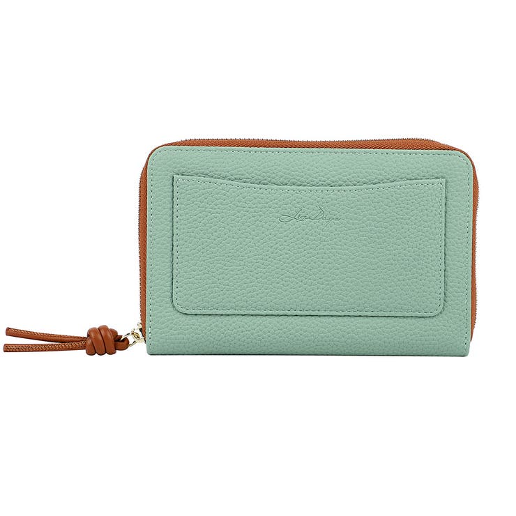 LIZDAYS 通帳ケース 印鑑も入る | STYLE ON BAG | 詳細画像24 