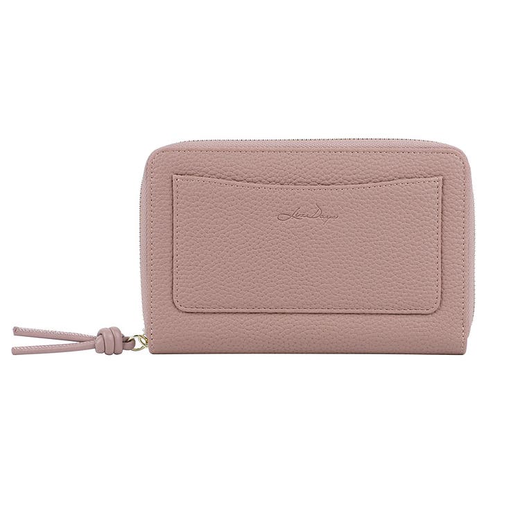 LIZDAYS 通帳ケース 印鑑も入る | STYLE ON BAG | 詳細画像21 